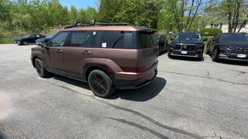 2025 Hyundai SANTA FE HEV Calligraphy