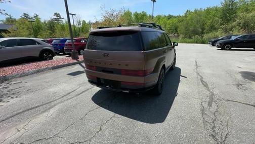 2025 Hyundai SANTA FE HEV Calligraphy