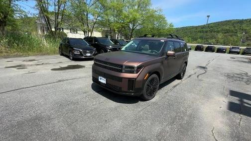 2025 Hyundai SANTA FE HEV Calligraphy