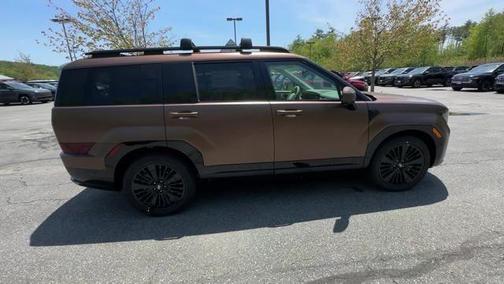 2025 Hyundai SANTA FE HEV Calligraphy