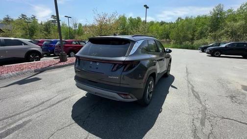 2025 Hyundai TUCSON Hybrid SEL Convenience