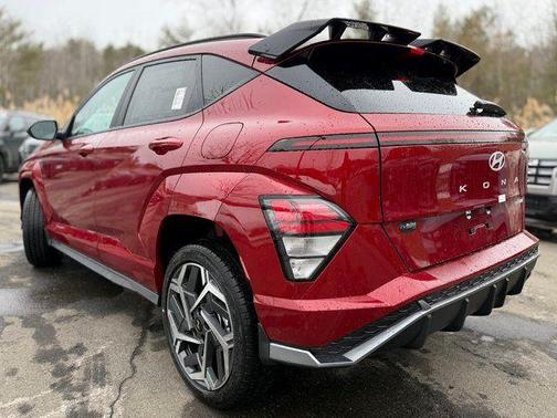 2025 Hyundai KONA N Line S