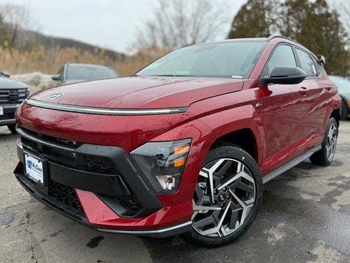 2025 Hyundai KONA N Line S
