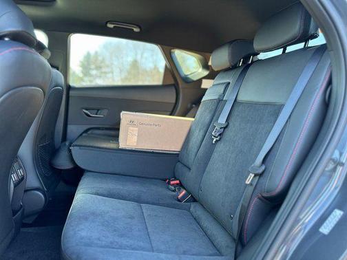 2025 Hyundai KONA N Line S