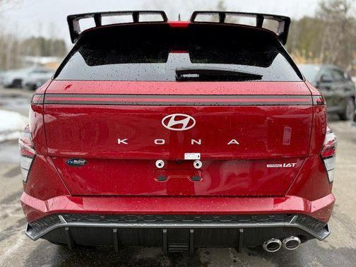 2025 Hyundai KONA N Line S