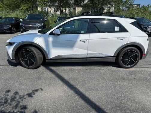 2025 Hyundai IONIQ 5 Limited