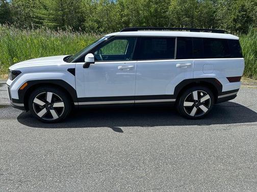 2025 Hyundai SANTA FE HEV Limited