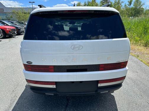 2025 Hyundai SANTA FE HEV Limited