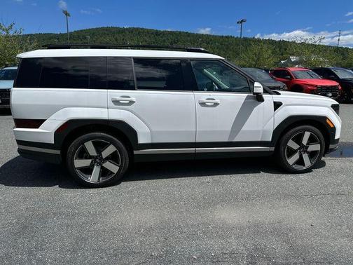 2025 Hyundai SANTA FE HEV Limited