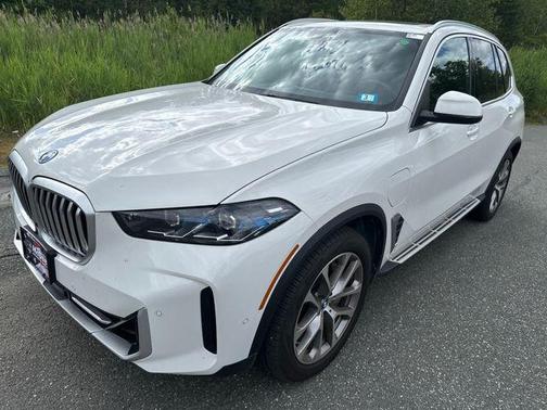2025 BMW X5 PHEV xDrive50e