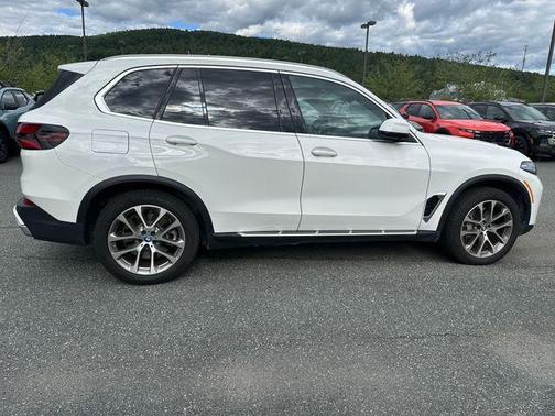 2025 BMW X5 PHEV xDrive50e