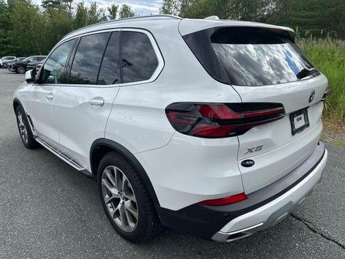 2025 BMW X5 PHEV xDrive50e