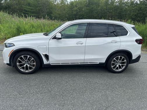 2025 BMW X5 PHEV xDrive50e