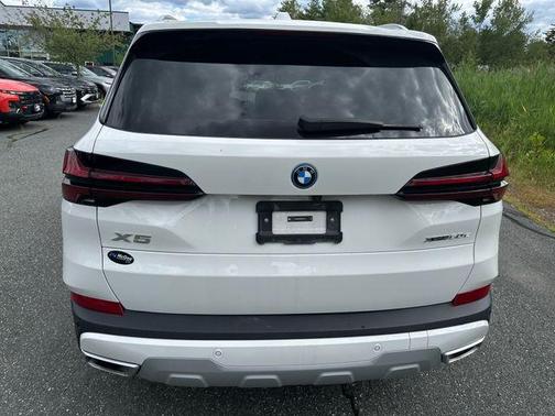 2025 BMW X5 PHEV xDrive50e