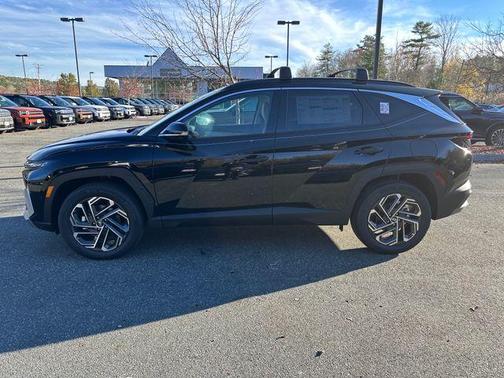 2025 Hyundai TUCSON Hybrid Limited