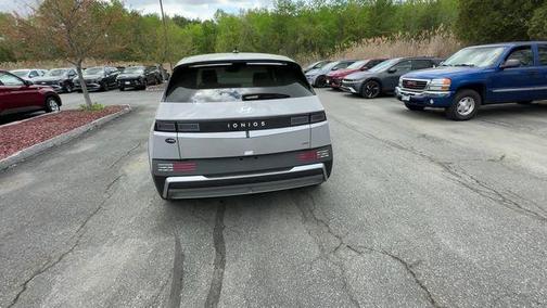 2025 Hyundai IONIQ 5 SE
