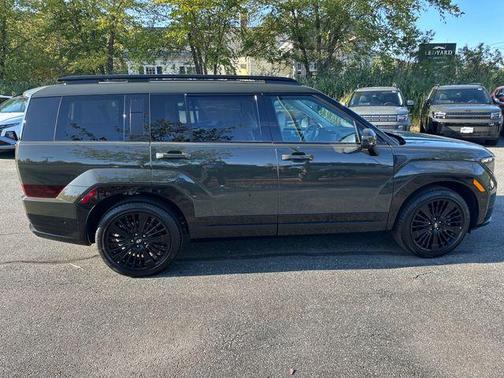 2026 Hyundai SANTA FE HEV Calligraphy