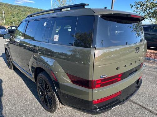 2026 Hyundai SANTA FE HEV Calligraphy