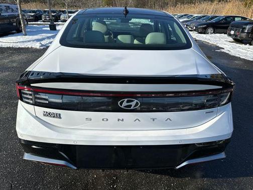 2024 Hyundai SONATA Hybrid Limited
