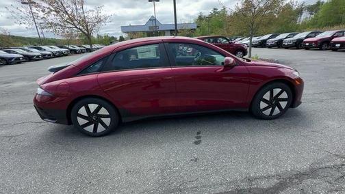 2025 Hyundai IONIQ 6 SE