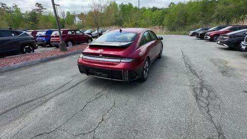 2025 Hyundai IONIQ 6 SE