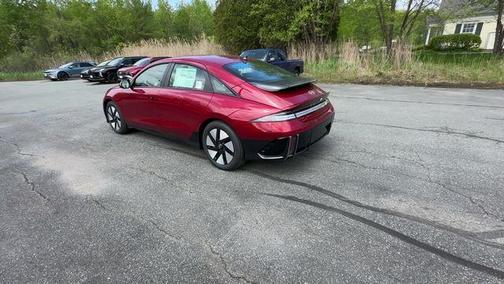2025 Hyundai IONIQ 6 SE