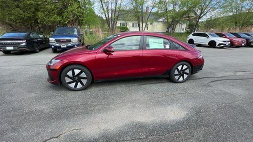 2025 Hyundai IONIQ 6 SE