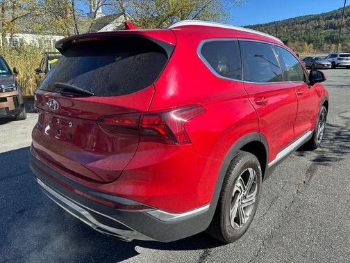 2021 Hyundai SANTA FE SEL