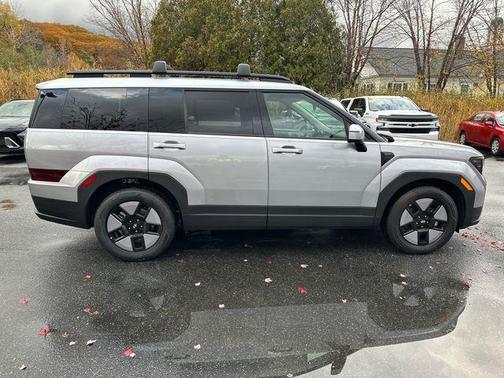 2026 Hyundai SANTA FE HEV SEL