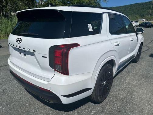 2025 Hyundai PALISADE Calligraphy Night Edition