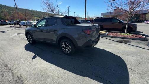 2025 Hyundai SANTA CRUZ XRT