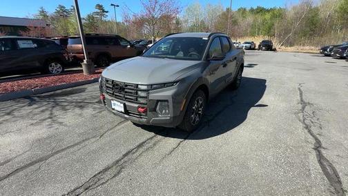 2025 Hyundai SANTA CRUZ XRT