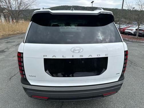 2026 Hyundai Palisade Hybrid SEL