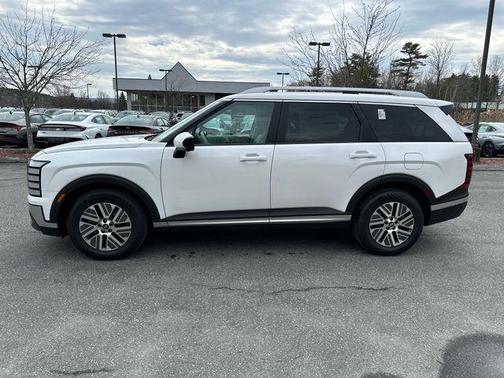 2026 Hyundai Palisade Hybrid SEL