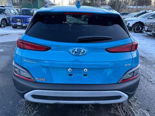 2023 Hyundai KONA SEL