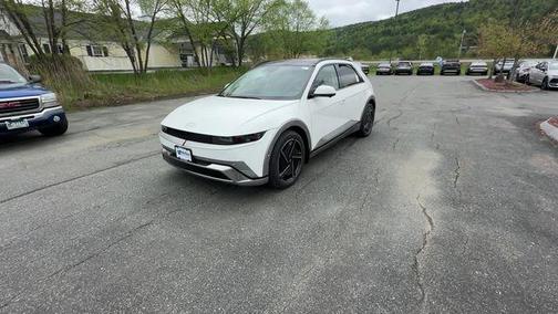 2025 Hyundai IONIQ 5 Limited
