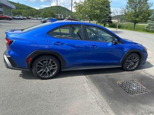 2022 Subaru WRX GT