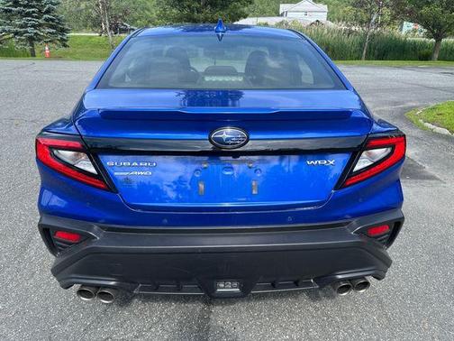 2022 Subaru WRX GT