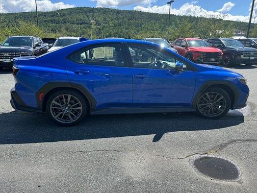 2022 Subaru WRX GT