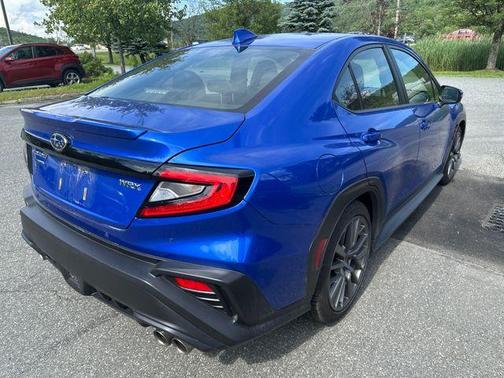 2022 Subaru WRX GT