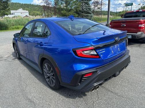 2022 Subaru WRX GT