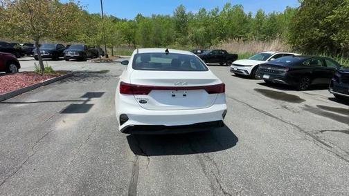 2022 Kia Forte LXS