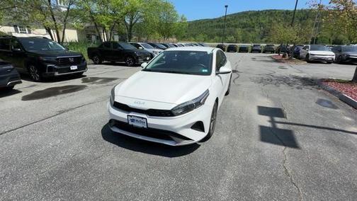 2022 Kia Forte LXS