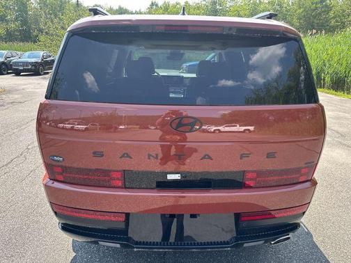 2025 Hyundai SANTA FE Calligraphy