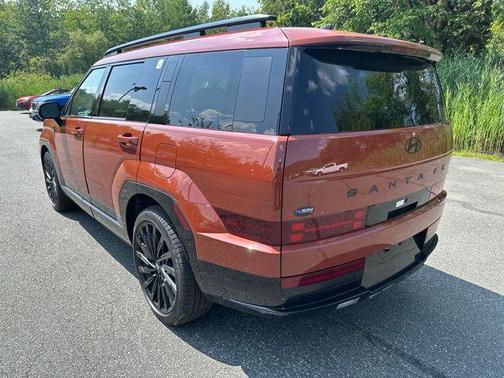 2025 Hyundai SANTA FE Calligraphy
