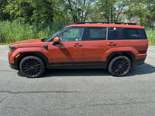 2025 Hyundai SANTA FE Calligraphy