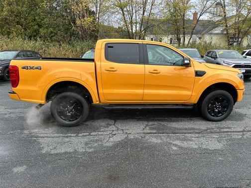 2022 Ford Ranger Lariat