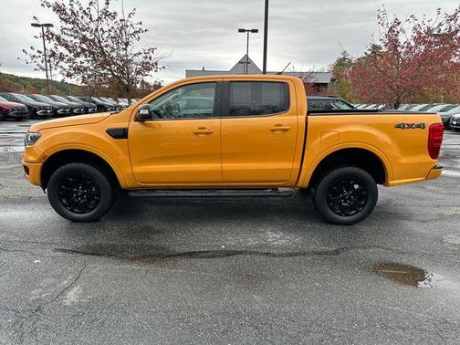2022 Ford Ranger Lariat