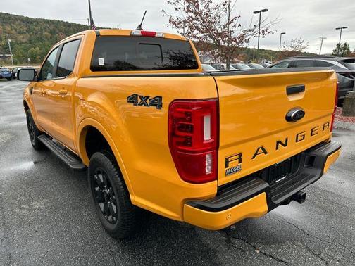 2022 Ford Ranger Lariat