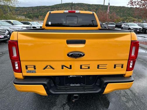 2022 Ford Ranger Lariat